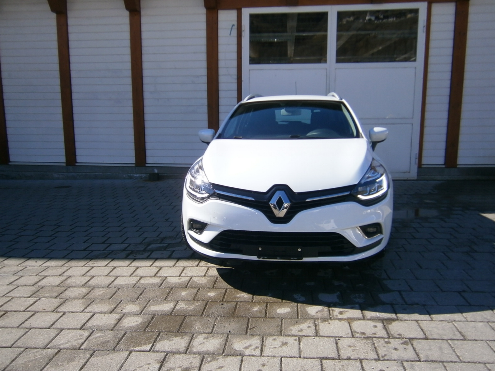 Renault Clio Grandtour 1.2 16V T Intens